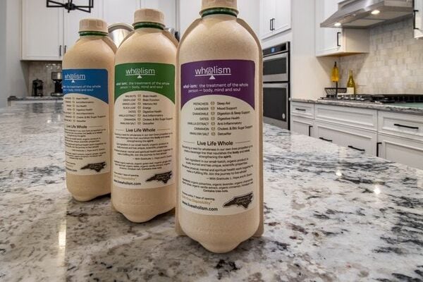 Adult-Targeted Healthy Beverages