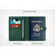 Trackable Passport Wallets Image 3
