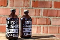 Belgian Alcohol-Free Bitter Beers Image 1