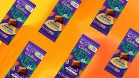 Plant-Powered Almond Chocolates Image 1