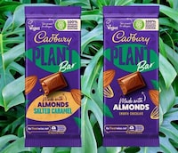 Plant-Powered Almond Chocolates Image 2