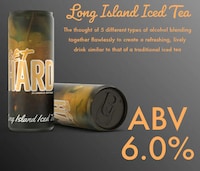 Male-Targeted Canned Cocktails Image 4
