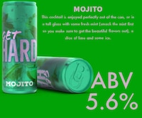 Male-Targeted Canned Cocktails Image 5
