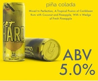 Male-Targeted Canned Cocktails Image 6