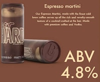 Male-Targeted Canned Cocktails Image 7