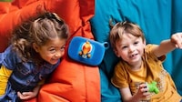Screen-Free Kids Streaming Speakers