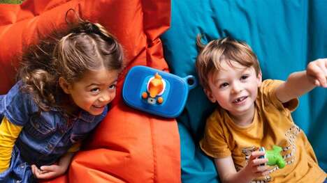 Screen-Free Kids Streaming Speakers