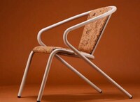 Eco-Friendly Lounge Chair Designs Image 2