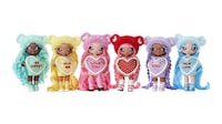 Soft-Articulated Fashion Dolls
