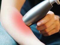 Mini Smart Massage Guns Image 5