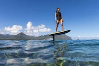 High-Powered Hydrofoil Surf Boards Image 1