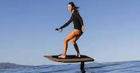 High-Powered Hydrofoil Surf Boards Image 3