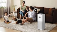 Intelligent Low-Maintenance Air Purifiers Image 1