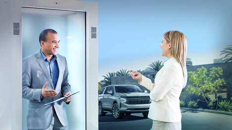 Full-Body Hologram Displays