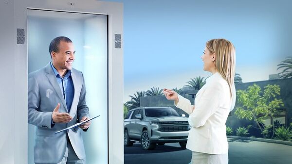 Full-Body Hologram Displays