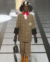 High-Fashion Sportswear Collabs Image 3