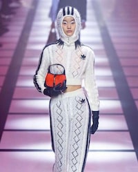 High-Fashion Sportswear Collabs Image 4
