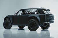 Hyper-Rugged SUV Concepts Image 3
