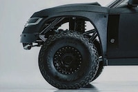 Hyper-Rugged SUV Concepts Image 4