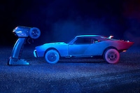 Modernized Superhero RC Toys