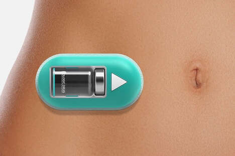 Wearable Drug Delivery Patches