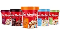 Cafe Brand Ice Creams Image 1