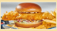 Value-Priced Lunchtime Seafood Menus Image 1