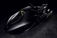 Ultra-Luxe Jet Skis