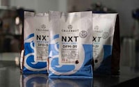 Chef-Targeted Dairy-Free Chocolates