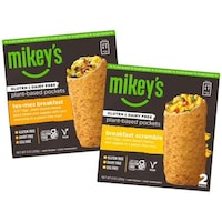 Plant-Based Breakfast Pockets Image 1