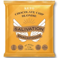 Free-From Keto Blondies