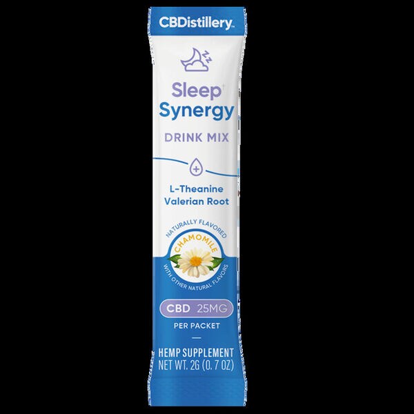 Restful Drink Sachets
