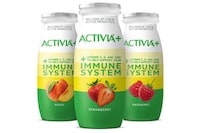 Multi-Benefit Probiotic Yogurts