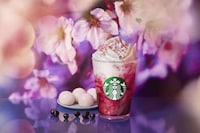 Sweet-Sour Sakura Beverages Image 1