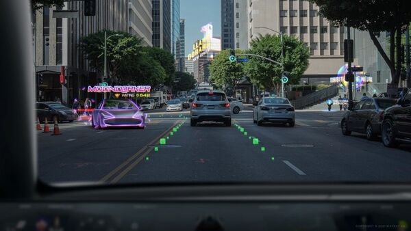 Metaverse-Ready Road Vehicles