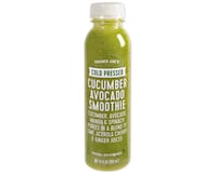 Tart Cucumber Avocado Smoothies Image 2
