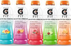 Free-From Sports Drinks