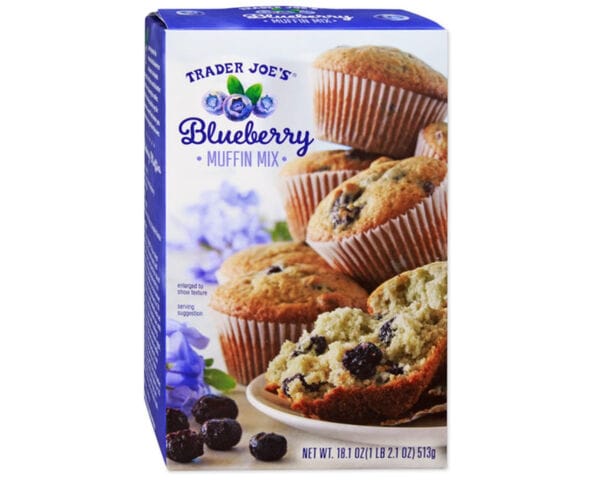 DIY Blueberry Muffin Mixes Image 2