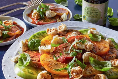 Organic Balsamic Vinegars