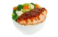 Savory Teriyaki Salmon Dishes Image 1