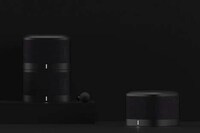 Modular Stacking Speaker Systems Image 6