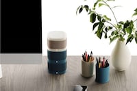 Modular Stacking Speaker Systems Image 7
