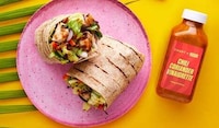 Southeast Asian-inspired Menus Image 1