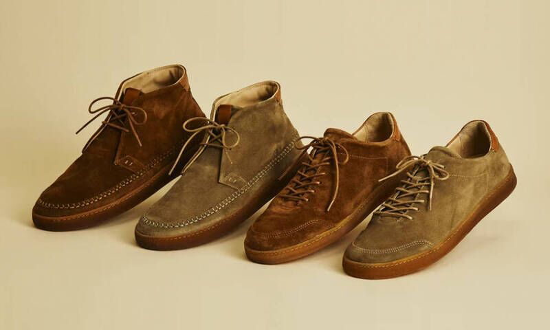 All-Leather Everyday European Footwear