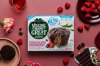 Chocolaty Keto Muffins Image 1