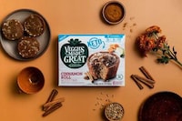 Chocolaty Keto Muffins Image 2