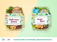 Plant-Based Salad Kits Image 1