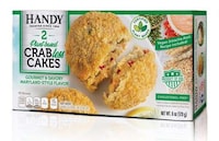 Plant-Based Crab Cakes Image 2