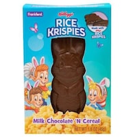 Rice Cereal-Studded Chocolates Image 1