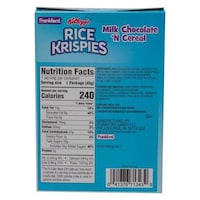 Rice Cereal-Studded Chocolates Image 2